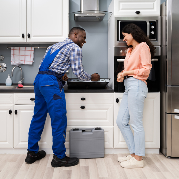 do you specialize in cooktop repair or do you offer general appliance repair services in De Kalb Texas